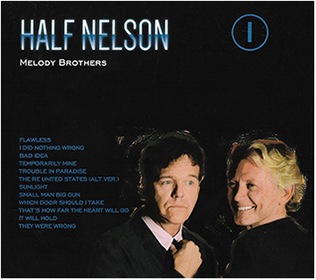 Half Nelson CD