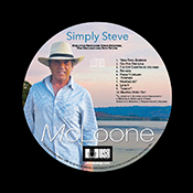 Simply Steve CD