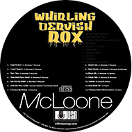 Whirling Dervish Rox CD